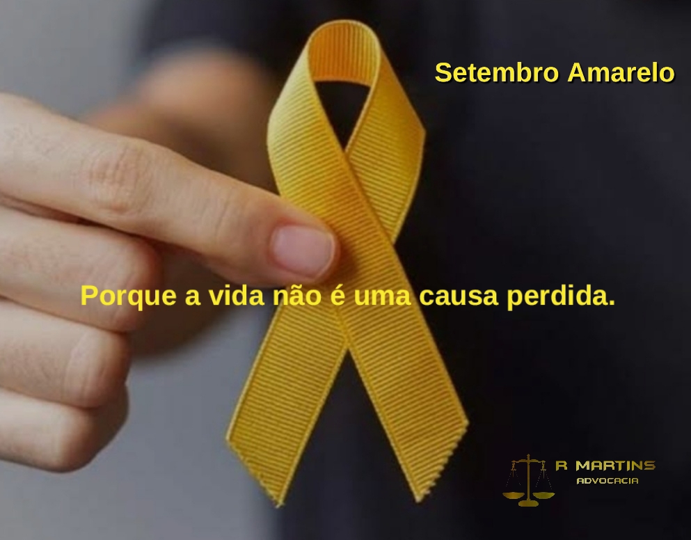 A Origem do Setembro Amarelo
